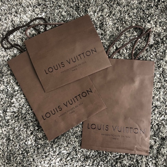 Louis Vuitton Handbags - LV Gifting Bags
